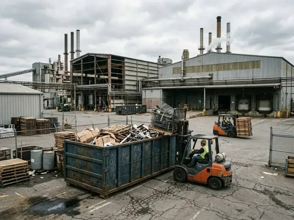 industrial-factory-scrap-conta-003 — frequently asked questions, Cheap Roll-off Dumpster Rentals in Marshalltown, IA